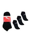3 PACK športových ponožiek Puma 887497 Basic Sneaker 35-46