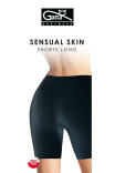Dámske šortkové nohavičky Gatta 41675 Sensual Skin Shorts Long