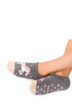Detské vzorované ponožky Steven art.134 Frotte ABS