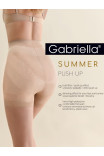 Dámske šortky proti odieraniu stehien Gabriella 987 Summer Push Up