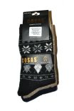 Dámske teplé ponožky Ulpio Cosas BDP-016 Angora