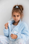 Dievčenská mikina Sensis Blue Dream Kids 98-152