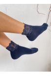 Dámske ponožky Milena 1061