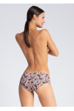 Dámske nohavičky Gatta 41017 Bikini Cotton Comfort Print wz.02