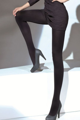 Teplé pančuchové nohavice Knittex Arctica Thermo Tights 600 den