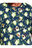 Pánska nočná košeľa Cornette 110/08 3XL-5XL