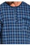 Pánska nočná košeľa Cornette 110/11 3XL-5XL