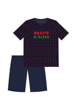 Chlapčenské pyžamo Cornette F&Y Boy 146/42 F&y Hot