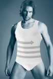 Korekčné pánske tričko Mitex Body Perfect