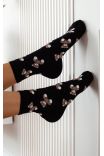 Dámske ponožky Milena 0200