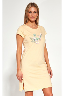 Dámska nočná košeľa Cornette 612/265 Flowers 2