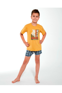Chlapčenské pyžamo Cornette Kids Boy 281/110 Tiger 3 98-128