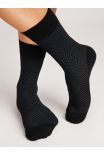 Pánske bambusové ponožky Noviti SB 004 36-46