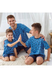 Chlapčenské pyžamo Taro William 2951 146-158