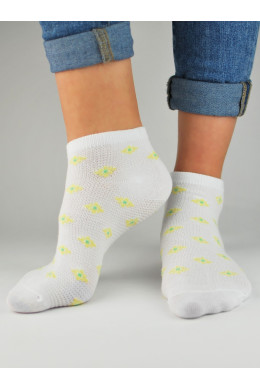 Členkové ponožky Noviti ST020 Cotton 35-42