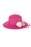 Dievčenský letný klobúk Art Of Polo 22123 Bouquet