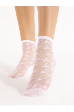 Silonkové ponožky Fiore G 1151 Rita 20 den