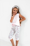 Dievčenské pyžamo Sensis Sheena Kids 110-128