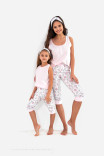 Dievčenské pyžamo Sensis Sheena Kids 110-128