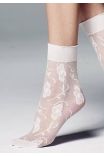 Silonkové ponožky Veneziana Fiore