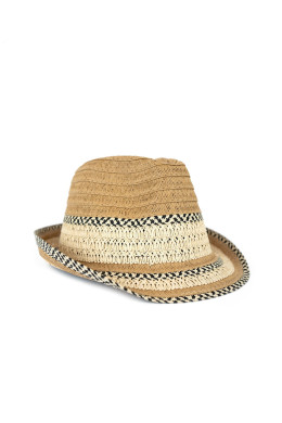 Plážový klobúk Art Of Polo 23128 Patras