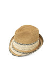 Plážový klobúk Art Of Polo 23128 Patras