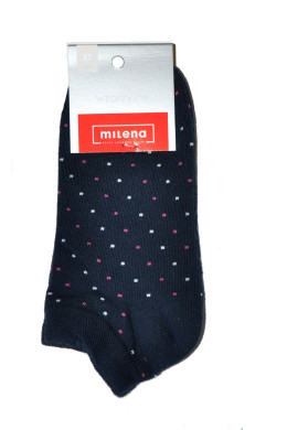 Dámske ponožky Milena 1146 37-41