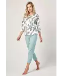 Dámske pyžamo Taro Flavia 2983