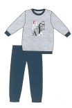 Chlapčenské pyžamo Cornette F&Y Boy 999/49 Break Rules 164-182