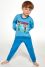 Chlapčenské pyžamo Cornette Kids Boy 477/147 My Game 86-128