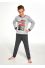 Chlapčenské pyžamo Cornette Young Boy 267/152 Superfast 134-164