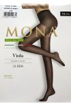Pančuchové nohavice Mona Viola Matt Effect XL 15 den