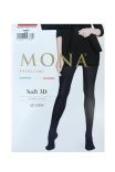 Pančuchové nohavice Mona Soft 3D 60 den