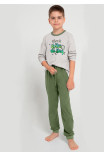 Chlapčenské pyžamo Taro Sammy 3087 122-140