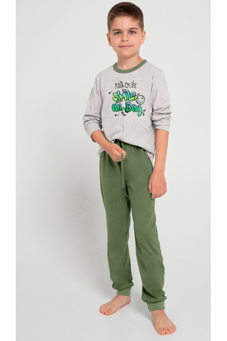 Chlapčenské pyžamo Taro Sammy 3086 92-116 Z24