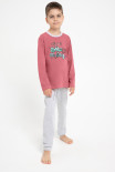 Chlapčenské pyžamo Taro Sammy 3086 92-116 Z24