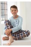 Chlapčenské pyžamo Taro Parker 3085 122-140