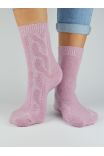 Dámske vlnené ponožky Noviti SW002 35-42
