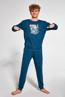 Chlapčenské pyžamo Cornette F&Y 998/47 Space 164-188