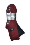 2 PACK pánskych ponožiek WiK 21463 Warm Sox ABS 39-46
