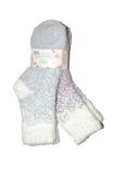 2 PACK dámskych ponožiek WiK 37567 Kuchel Super Soft 35-42