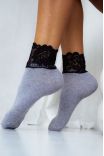 Dámske ponožky Milena 1061