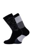 Teplé pánske ponožky WiK 20663 Outdoor Thermo 39-46
