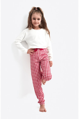 Dievčenské pyžamo Sensis Perfect Kids Girls 110-116