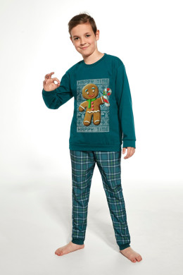 Chlapčenské pyžamo Cornette Kids Boy 593/153 Cookie 4 86-128