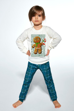 Dievčenské pyžamo Cornette Kids Girl 594/171 Cookie 3 86-128