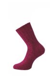 Teplé dámske ponožky WiK 37717 Chenille Socks 35-42