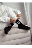 Dámske teplé ponožky Milena 0118 Litera C Frota 37-41