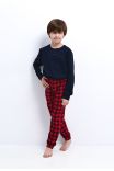 Chlapčenské pyžamo Sensis Louie Kids Boy 110-128