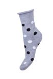 Dámske teplé ponožky Milena 0118